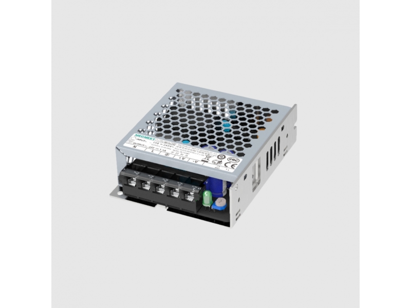 麦格米特MEGMEET平板电源75W系列：MPT75-12V,MPT75-24V系列工控电源