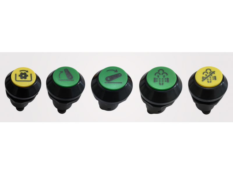 ​PTO switch(Push button switch)