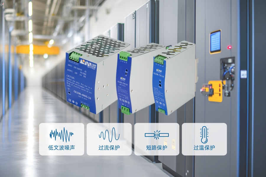 Din-rail Power Supply