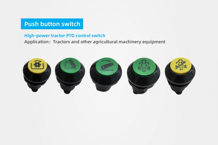 PTO switch
